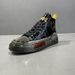 Men’s Shoes Light Luxury Shoes With Rubberized Genuine Leather Sneakers Fashion Shoes All Match Shoes_vogvips.com
