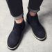 New Leather Spring Men's Shoes High-top Men's Heightening Tooling Martin Boots_vogvips.com