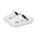 Men’s Shoes Summer New Style Shit Stepping Sandals Lightweight Large Size Soft Soled Hole Shoes Outdoor Beach Shoes Men's Shoes_vogvips.com