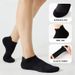 10 Pairs Women's Breathable Mesh Ankle Multi-color Sport Sweat-absorbing Running Socks For Gym & Daily_vogvips.com
