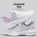 Mesh Lightweight Sports Campus Style 2026 Summer Soft Sole Running Breathable Women's Walking Shoes_vogvips.com