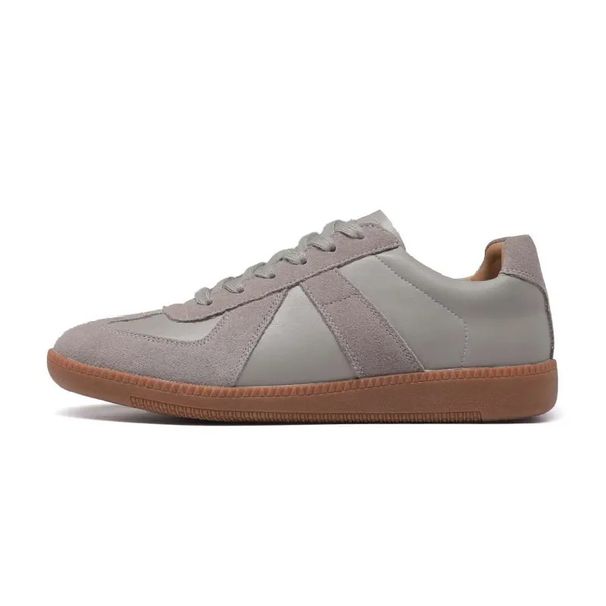 In Stock: 2026 New Model Printed German Training Shoes, Unisex Flat-Soled Height-Increasing Casual Sports Versatile_vogvips.com
