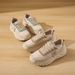 Little White Shoes Female And Female Students Leisure Sports Versatile Board Shoes Street Shooting_vogvips.com