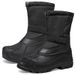 25 Years New Cross-Border Duck Hunting For Men And Women, Non-Slip, Waterproof, Cold-Proof, Warm Cotton Shoes, Ski_vogvips.com