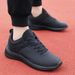 New Autumn Men's Peel Waterproof Casual Running High Elastic Sports Shoes Hs-C734_vogvips.com