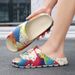 Slippers 2025 New Summer Style Casual Home Non-Slip Sports Men's Outer Wear Beach Sandals_vogvips.com