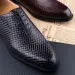 Luxury Genuine Leather Men Oxford Casual Business Office Comfortable Formal Lace Up Pointed Toe Dress Wedding Shoes_vogvips.com