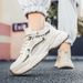 cushioning Rebound Running Shoes Men's Non-slip, Wear-resistant, Breathable And Comfortable Sports Shoes Men's Shoes_vogvips.com