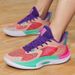 cushioning Rebound Running Shoes Men's Non-slip, Wear-resistant, Breathable And Comfortable Sports Shoes Men's Shoes_vogvips.com