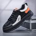 Summer 2026 Men's Korean Style Fashion Sports Sneakers Casual Shoes for Students Youth Trendy Design_vogvips.com