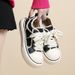 Spring New Classic Canvas Women's Versatile Casual Student Board Single Korean Fashion Sports Shoes_vogvips.com