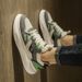 Men's Breathable Mesh Sneakers For Summer - Lightweight Casual Sports Shoes With Anti-Odor Technology, Round Toe & Low-Top Design_vogvips.com