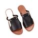 Women's Flat Beach Slippers Summer New Style Plus Size Woven Outdoor Slippers_vogvips.com