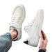 Summer Casual Versatile Men's New Sports Breathable Hiking Running Shoes_vogvips.com