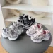 2026 New Designer Kid's 2025 Kids Athletic Shoes Breathable Soft Sole Chunky Dad Sneakers For Boys Girls 003_vogvips.com