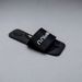 Women Slippers Women Ballet Flats Summer New Flat Slide Sandals For Women Outdoor Wear High End Fashionable Soft Sole Letter Slippers_vogvips.com