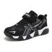 Children's Spring And Summer Sports Shoes Low-top Leisure Running Travel Shoes For Boys And Girls Single Mesh Hollowed Out Breathable_vogvips.com