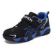 Children's Shoes Single Mesh Hollowed Out Breathable Children's Sports Shoes Low Top Leisure Running Shoes_vogvips.com