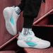cushioning Rebound Running Shoes Men's Non-slip, Wear-resistant, Breathable And Comfortable Sports Shoes Men's Shoes_vogvips.com