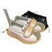 Thick Soled Forrest Gump For Women, Summer New Breathable Height Increasing Sports Versatile German Training Shoes,_vogvips.com