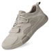 Flat Matte Casual Men's Shoes Work Men's Retro Loafers_vogvips.com