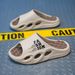 Fashion Massage Indoor/Outdoor Sandals Beach Flip Flop Thick Sole Male Slides Summer Non-Slip Men Shower Slippers_vogvips.com