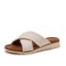 New Embroidered Rhinestone Bohemian Ethnic Style Vacation Cross-strap Sandals For Women_vogvips.com
