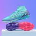 New Cross-Border Seamless Fly-Knit High-Top Football Men Women, Long-Studded Adult And Youth Professional Top Quality 5A Training Shoes_vogvips.com