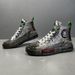 Men’s Shoes Light Luxury Shoes With Rubberized Genuine Leather Sneakers Fashion Shoes All Match Shoes_vogvips.com