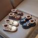 Winter Princess Shoes For Girls - Plush Lined British Style Mary Janes With Anti-Slip Soft Sole (Black/Beige/Brown, Sizes 23-37)_vogvips.com