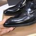 New Trendy Autumn Breathable Men's Loafers Suit Business Thin Casual Leather Shoes For Men_vogvips.com