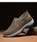 Men's Non Slip One Foot Walking Size 49 Casual Mesh Sports Shoes, Soft Soled Travel Shoes_vogvips.com