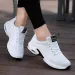 Trainers Ladies Casual Mesh Sneakers Pink Women Flat Lightweight Soft Breathable Footwear Basket Running Shoes Plus Size_vogvips.com