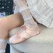 【Lan Cabinet】Butterfly 2025 Spring New Versatile Soft Sole Ballet Women Flat Casual German Training Shoes_vogvips.com
