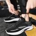 Sports And Leisure Shoes Men's Shoes Breathable Running Shoes_vogvips.com