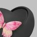 Tikp Women's Eva Butterfly Flat Soft And Fashionable Multiple Color Matching Casual Home Slippers_vogvips.com