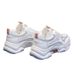 2025 New Women's Dad Breathable Casual Fashion Versatile Student Comfortable Soft Sole Running Sports Shoes For Women_vogvips.com