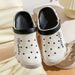 Cross-border Bestseller EVA Garden Shoes 2025 New Men's Slippers, Odor-resistant, Non-slip, Wear-resistant Beach_vogvips.com