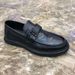 New Men's High-End 2025 Lightweight Leather Soft Sole Slip-On Driving Trendy Business Casual Shoes_vogvips.com