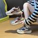 thick-soled White Shoes Female Students Height-increasing Sports Board Shoes Casual Shoes_vogvips.com