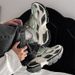 Couple Dad Shoes For Women, Height Increasing Casual 2025 New Trend Lightweight Breathable Thick Sole Versatile Sneakers_vogvips.com