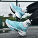 cushioning Rebound Running Shoes Men's Non-slip, Wear-resistant, Breathable And Comfortable Sports Shoes Men's Shoes_vogvips.com