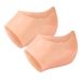 Invisible Height Boost Insoles – 2.5cm/3.5cm SEBS Heel Pads For Sneakers & Boots (Unisex, Skin/White, No-Slip Design)_vogvips.com
