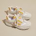 Daddy Shoes Female Student Sports Running Mesh Breathable Casual Height-increasing Shoes_vogvips.com