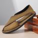 Mens Summer Sandals New Casual Beach Shoes Breathable Hollow Out Roma Flats Comfortable Male Soft Slippers Sandalias_vogvips.com