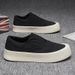 Spring Summer Men's Shoes Are Breahable, Casual, Versaile, Lighweigh, Convenien, And Easy O Wear Wih Jus One_vogvips.com