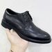 25 Spring Top Layer Cowhide Genuine Business Brogue Casual New Men's British Style Leather Shoes_vogvips.com