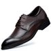 New Leather Top Layer Cowhide Formal Business Office Men's Fashion Versatile Single Shoes_vogvips.com