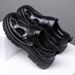 Summer Velcro Perforated Clogs, Thick-soled Men's Non-slip Breathable Hollow Sandals, Dad Shoes, Wholesale_vogvips.com