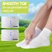 Children's Made Of Combed Cotton Ultra-thin Mesh H Breathable Short Socks Suitable For Boys And Girls_vogvips.com